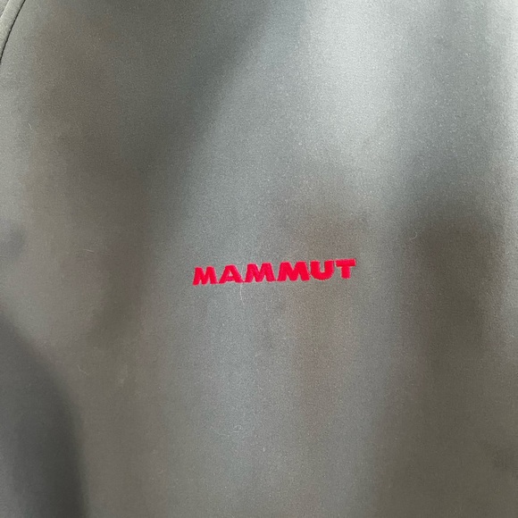 Mammut Luahna Hooded Soft-Shell Jacket - Women's XS - Picture 7 of 8